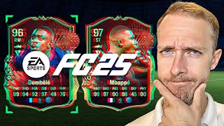 EA Mistakes that WORRY ME for FC 25 [upl. by Regnig]