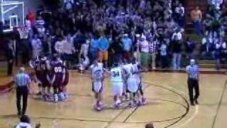 Guilford Mens Basketball vs HampdenSydney 2310 Highlights [upl. by Nooj401]