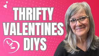 Budgetfriendly Valentines Diy Ideas [upl. by Schlenger]