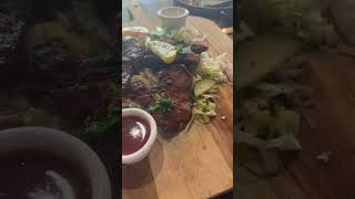 Delicious food in kebabish Sheffield😋🥘ukviralvideoshorts [upl. by Drahcir751]