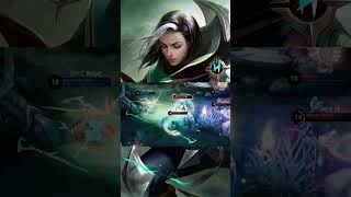 Benedetta montage vs all mobilelegends shorts trending [upl. by Haran]