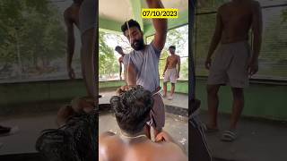 ✨Today ✅Hogenakkal ☑Top G🧑🏻‍🦲 Massage💆‍♂️ topg massage viral hogenakkal ontrending shortsfeed [upl. by Vaas277]