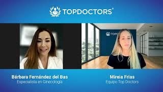 Ginecología estética ¿qué técnicas regenerativas existen  Bárbara Fernández del Bas  Top Doctors [upl. by Stanley150]