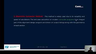 Highway Engineering I Lecture 16  Earthwork Quantities and Mass haul Diagram Part 01  Road Const [upl. by Nadruoj]