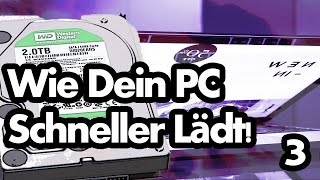 PC SCHNELLER MACHEN  DEFRAGMENTIEREN Hardware Check  Windows optimieren amp LEISTUNG VERBESSERN 33 [upl. by Lucilia964]