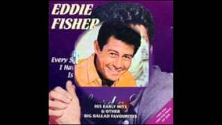 Eddie Fisher  Just In Timewmv [upl. by Annekim]