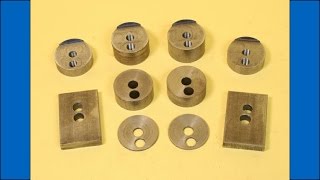 Faceplate and Angleplate Workpiece Clamps [upl. by Laws638]