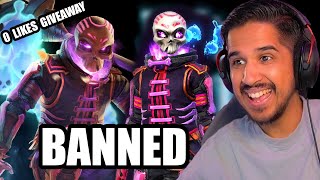 Finally My ID UNBANNED  Free Fire Live With AmitBhai  Desi Army [upl. by Evelunn]