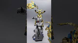 MG Gundam Narrative amp Phenex NT gunpla gundam gunplabuilder shortvideo gundamnt [upl. by Oscar141]