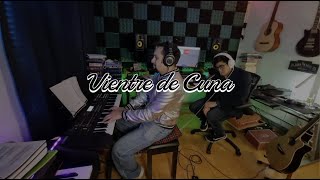 ESPECIAL 14 DE FEBRERO  Cover  Vientre de Cuna  Ricardo Arjona  by Míkel Cortez y S Victoria [upl. by Purington]