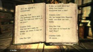 The Lusty Argonian Maid  Bloopers [upl. by Atis]