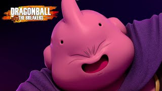 DRAGON BALL THE BREAKERS  Launch Trailer [upl. by Refynnej]