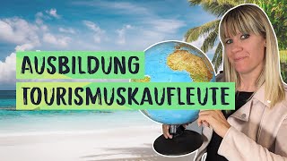 Ausbildung TourismuskauffrauTourismuskaufmann 🌎✈️  Berufsorientierung mit Stuzubi [upl. by Anul191]