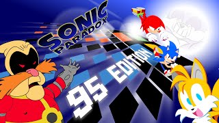 Sonic Paradox  NOW for Windows 95 [upl. by Pickard]