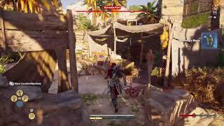 PS5 AC Odyssey 100 playthrough pt 12 [upl. by Randall]