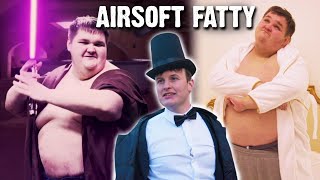 AirsoftFatty From Star Wars Fan To Influencer [upl. by Ecnarepmet]