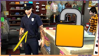 🔓 POLIZEI OUTFIT in GTA 5 Online freischalten [upl. by Matthiew637]