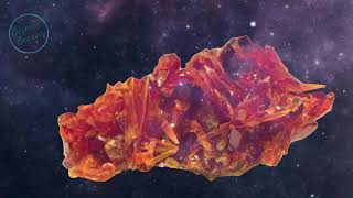 Zincite Crystal Healing  Personal power Manifestation and Creativity [upl. by Gare]