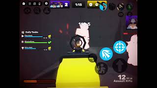 Default Loadout GamePlay Mobile W Movement For Mobile [upl. by Akitan]