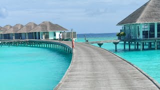 sun siyam iru veli Maldives ocean pool villathe ultimate luxurysept 2024 [upl. by Mackenzie899]