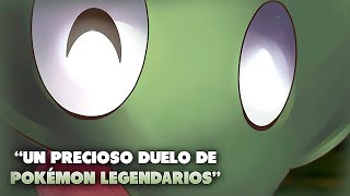 POKÉMON ULTRASOL amp ULTRALUNA LEGENDARIOS vs LEGENDARIOS ¡UN PRECIOSO DOBLE DUELO DE LEGENDARIOS [upl. by Ambrosius]