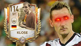 KLOSEEXE  Fifa Mobile R2G 15 [upl. by Justin]