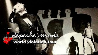 Depeche Mode ► WORLD VIOLATION FULL CONCERT ► BEST AUDIO [upl. by Keslie370]