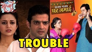 Yeh Hai Mohabbatein and Ajab Gajab Ghar Jamai All is not well [upl. by Evanthe]