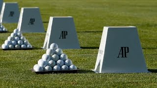 Golf Invitational San Francisco  Audemars Piguet [upl. by Sadoff]