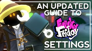 An Updated Guide to Funky Fridays Settings [upl. by Afira615]