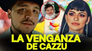 CAZZU TOMA MEDIDAS para que CHRISTIAN NODAL No Pueda Ver a su Hija Inti [upl. by Hairakcaz860]