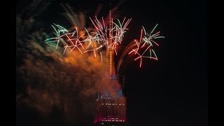 New York City July 4th Fireworks Spectacular Like Never Before  NBC New York [upl. by Maclay]