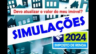 Atualizar o valor do imóvel Mais de 5000 simulações Veja o resultado [upl. by Melbourne]