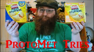 ProtoMet Tries Totinos Pizza Stuffers [upl. by Iveel]