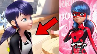 Martinete maduro y no quiere con Adrien pero al final si Parodia de Miraculous Ladybug Temporada 6 [upl. by Tratner]