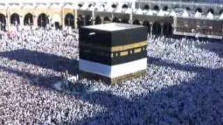 Video Ibadah Haji di Kabah Makkah [upl. by Oiramad]