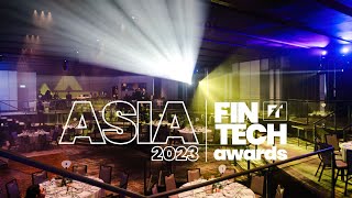 Asia Fintech Awards 2023 Highlights [upl. by Anelat]