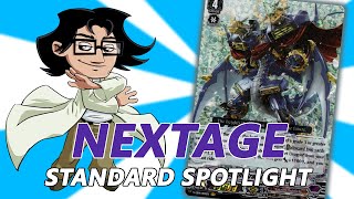 Chronodragon Nextage  Standard Deck Spotlight [upl. by Noryd359]