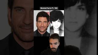 Dylan McDermott has a DARK backstory morbidfacts shorts [upl. by Arval164]