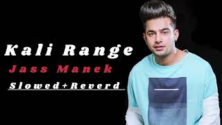 Kali Range  SlowedReverd  song by Jass manek [upl. by Shulamith796]