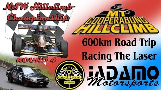 2024 NSW State Hillclimb Championship Round 4  Mt Cooperabung [upl. by Jehanna]