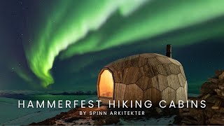 Discover the Varden Warming Cabins Organic Design Local Craftsmanship and Arctic Adventure [upl. by Brose612]