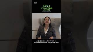 Tax Incentives for Tourism Enterprises Prakas No 119  Tax Update  Tilleke amp Gibbins [upl. by Fong539]