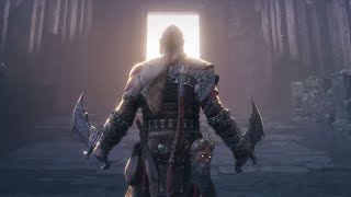 Disrespecting Travelers in God of War Ragnarok GMGOW [upl. by Christiane]