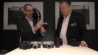 Photokina 2014 Interview with Stefan Daniel Leica Director of Product Management [upl. by Wester]