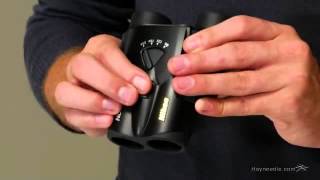 Nikon ACULON T11 824x25 Black Compact Zoom Binoculars  Product Review Video [upl. by Conner]