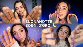 LA PARTE PIU RILASSANTE DEI MIEI VIDEO 🤍 ASMR [upl. by Nahseez]