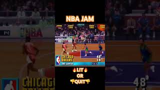 Reliving the NBA Jam Magic 🕹️ nba [upl. by Annie307]