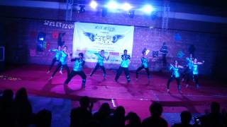 SENSATION Kirori Mal College [upl. by Patsis]