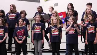 2024 Creekside 6th Grade Spring Choir Program [upl. by Milman]